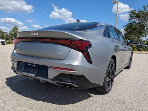 2025 Kia K5 GT-Line