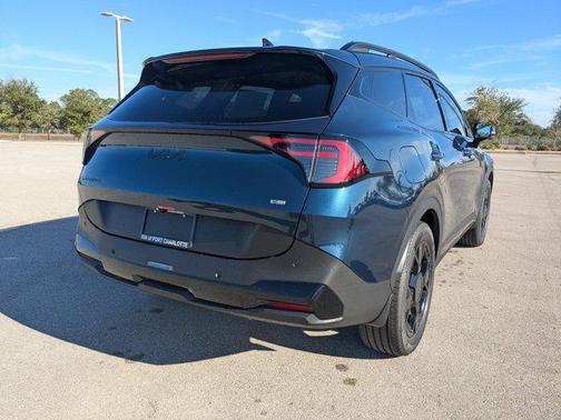 2026 Kia Sportage Plug-In Hybrid X-Line Prestige