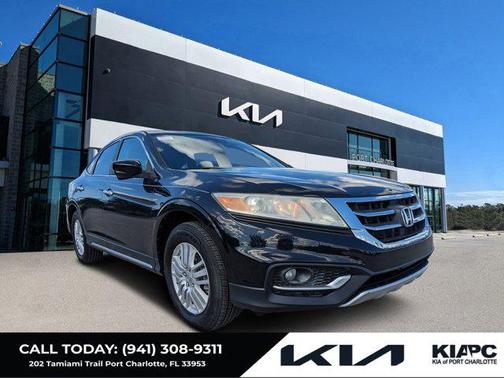 2013 Honda Crosstour EX-L