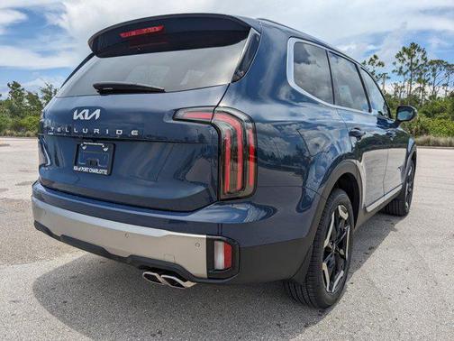 2025 Kia Telluride EX