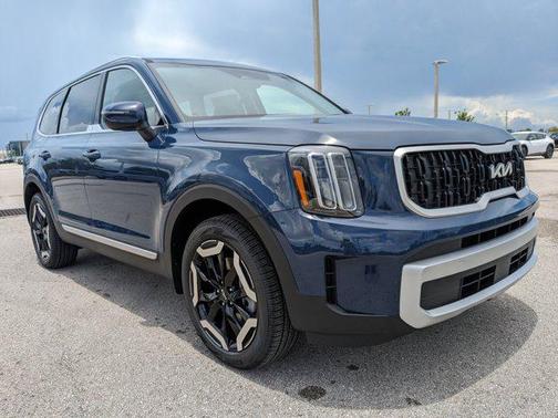 2025 Kia Telluride EX