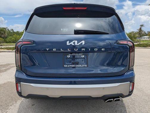 2025 Kia Telluride EX