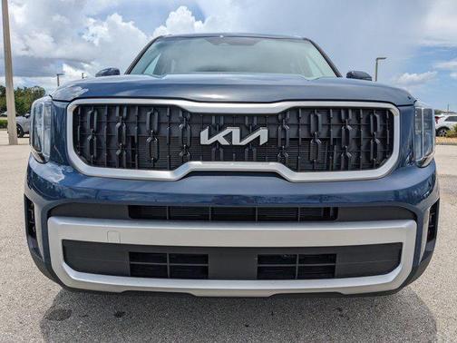 2025 Kia Telluride EX