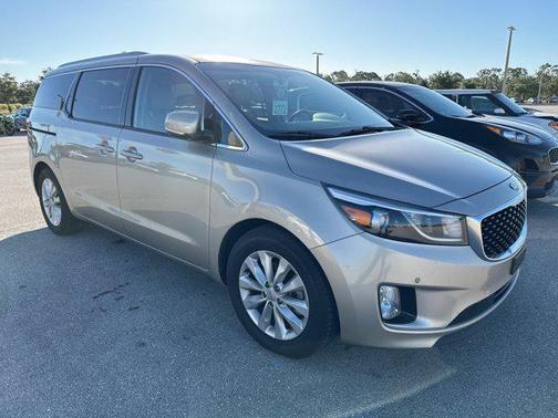 2017 Kia Sedona EX