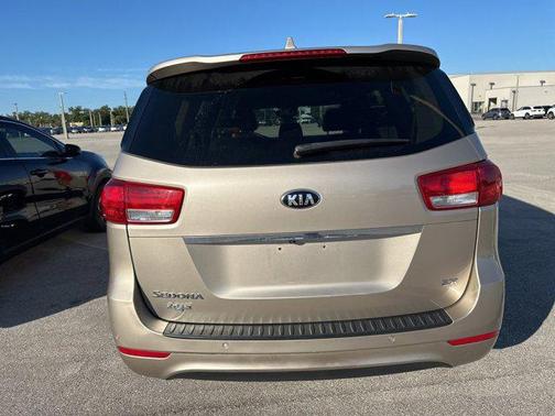 2017 Kia Sedona EX