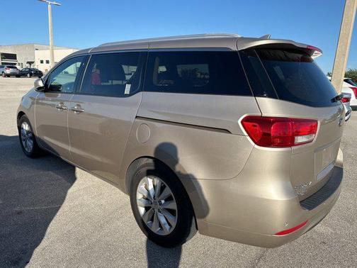 2017 Kia Sedona EX