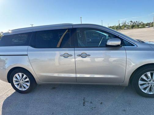 2017 Kia Sedona EX
