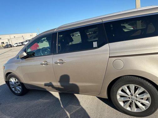 2017 Kia Sedona EX