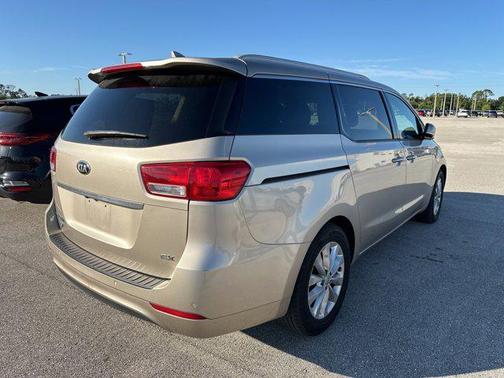 2017 Kia Sedona EX
