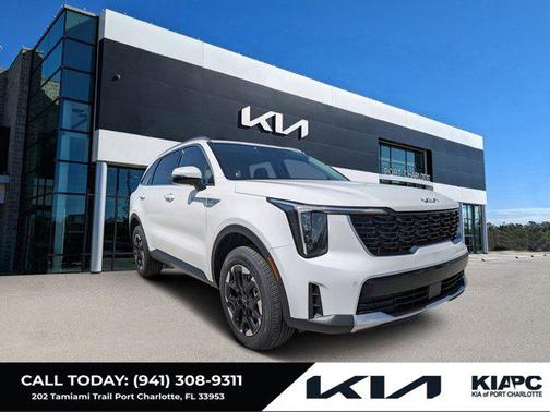 2025 Kia Sorento S