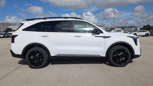 2026 Kia Sorento SX