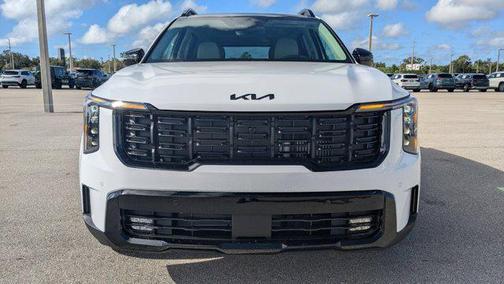 2026 Kia Sorento SX