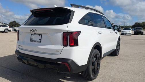 2026 Kia Sorento SX