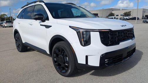 2026 Kia Sorento SX