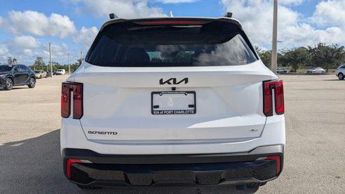 2026 Kia Sorento SX
