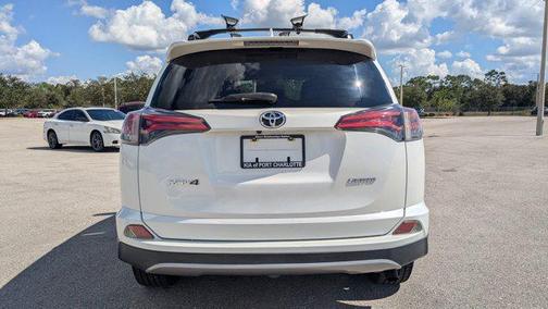2018 Toyota RAV4 Limited