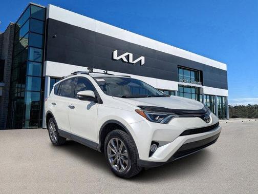 2018 Toyota RAV4 Limited