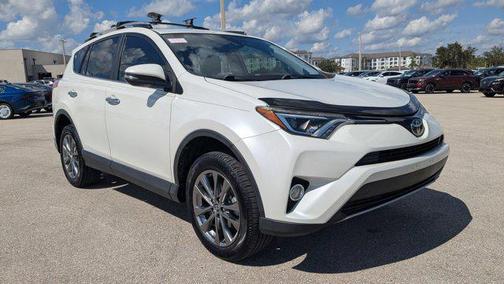 2018 Toyota RAV4 Limited