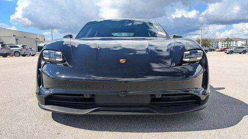 2022 Porsche Taycan 4S