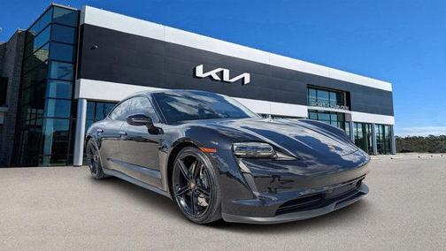 2022 Porsche Taycan 4S