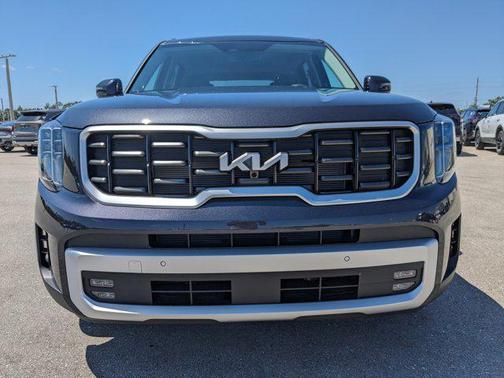 2025 Kia Telluride SX