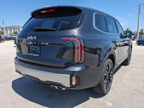 2025 Kia Telluride SX