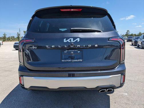 2025 Kia Telluride SX