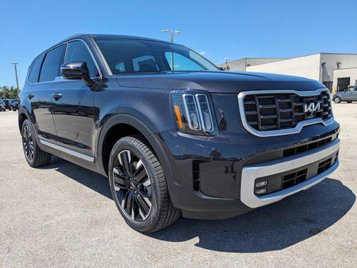 2025 Kia Telluride SX