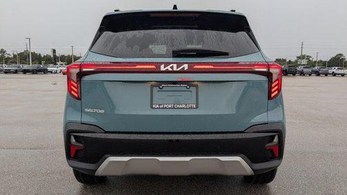 2026 Kia Seltos EX
