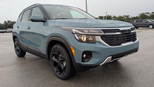 2026 Kia Seltos EX