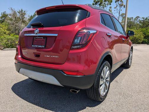 2018 Buick Encore Preferred