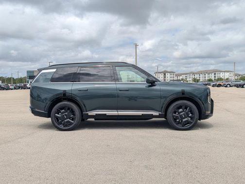 2027 Kia Telluride Hybrid SX