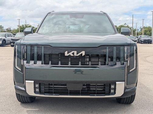 2027 Kia Telluride Hybrid SX