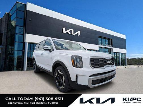 2025 Kia Telluride S