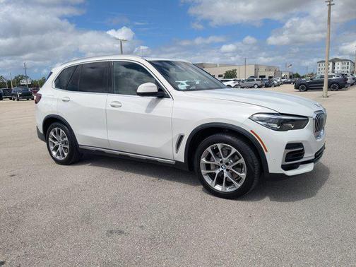 2022 BMW X5 sDrive40i