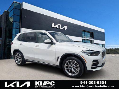 2022 BMW X5 sDrive40i