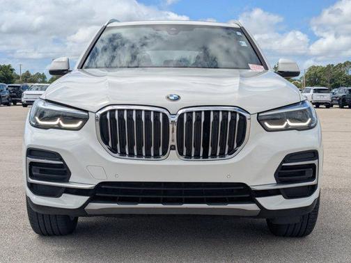 2022 BMW X5 sDrive40i