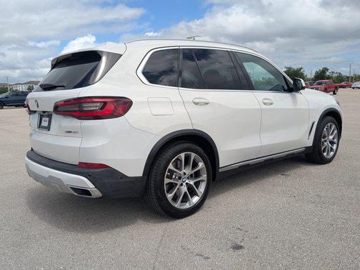 2022 BMW X5 sDrive40i