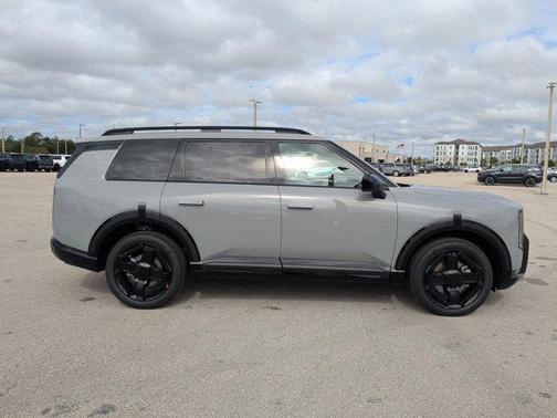 Wolf Gray 2027 Kia Telluride X-Line EX