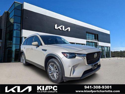 2019 Mazda CX-9 Touring