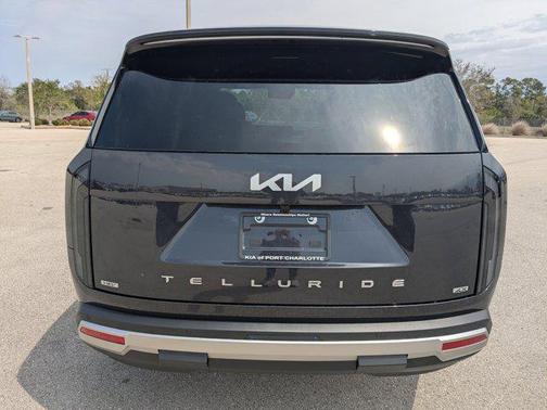 Panthera Metal 2027 Kia Telluride Hybrid EX