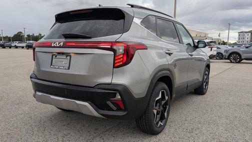 2026 Kia Seltos EX