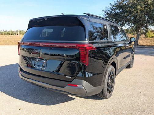 2026 Kia Carnival Hybrid SX Prestige