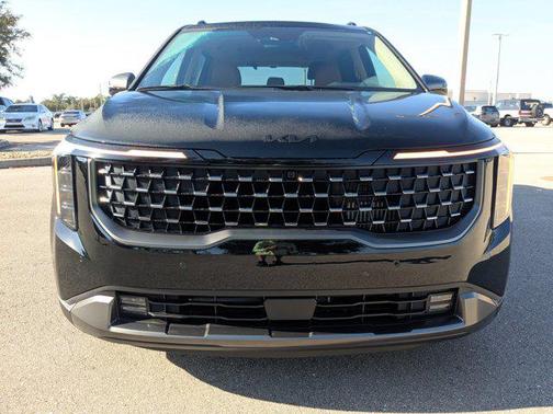 2026 Kia Carnival Hybrid SX Prestige