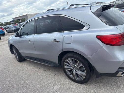 2017 Acura MDX 3.5L w/Technology Package