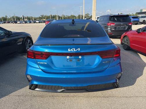 2023 Kia Forte GT-Line