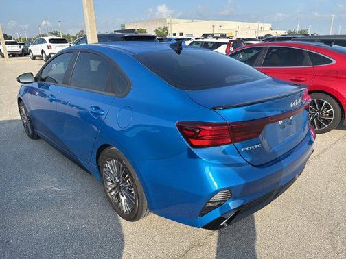 2023 Kia Forte GT-Line