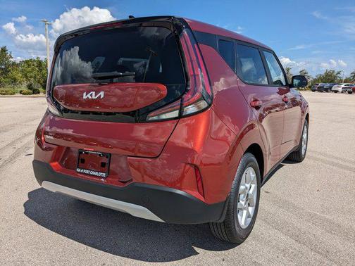 2025 Kia Soul LX