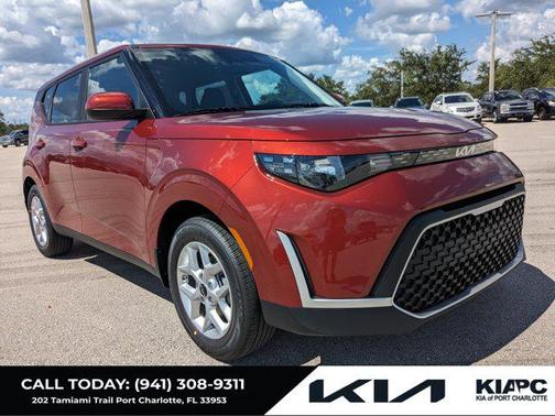 2025 Kia Soul LX