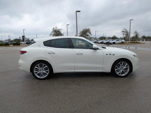 2022 Maserati Levante GT